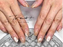 トラストネイル 佐野店(TRUST Nail)/爪を痛めず長持ちする