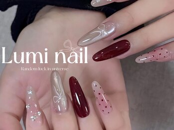 ルミネイル 大宮東口店(Lumi Nail)/ドットネイル