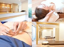 HMGはなもも整骨院 鍼灸院