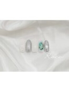 美爪育成サロンROU'E 【3/5 NEW OPEN（予定）】 /トレンドニュアンスキャンペーン