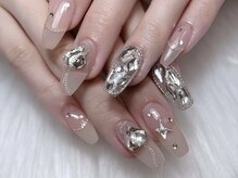 ベトフェネイル(viet phe nail)/長さだし＆やり放題90分