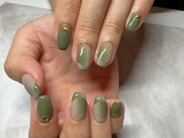 90分アートつけ放題ネイル