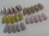 オフ無料♪ご新規様トレンド定額¥5700♪フォトギャラリーからお選び頂けます