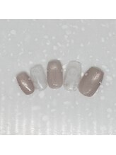 ネイルズ スムース(NAILs SMOOTH)/レース×マグネット