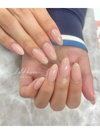 ～ワンカラーネイル～