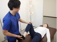 エスポワ整体院 静岡駅前店の雰囲気（丁寧なカウンセリングで初めての方も安心）