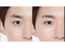 ユウ(You.)の雰囲気(《men'sの方も歓迎!(眉のみ)》)