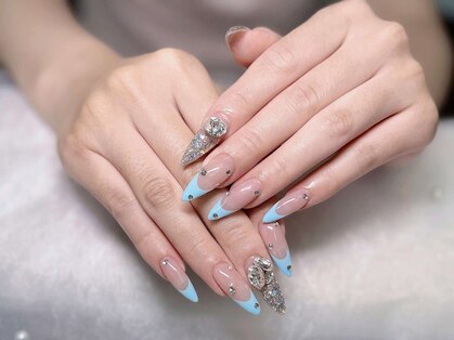 Ruby nail Spaの写真