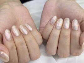 ミラーネイル