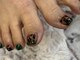 ブライト(bright)の写真/秋冬のFoot Nail も欠かせませんよね◇たくさんのカラーをご用意してお待ちしております◎