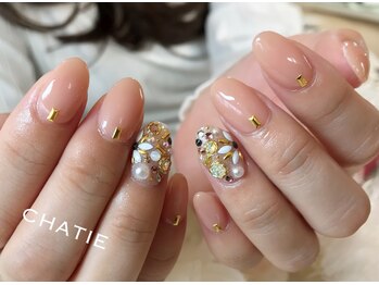 チャティー(CHATIE)/