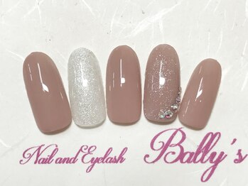 サロン バリーズ 赤羽店(BALLY'S)/定額シンプルコース