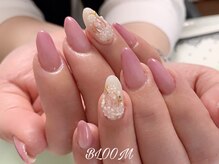 ネイルサロン ブルーム(BLOOM)/アート込みジェル581