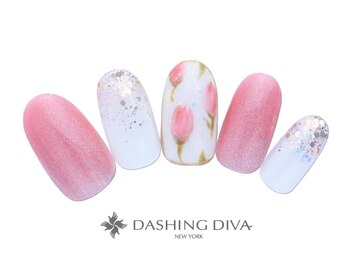 ダッシングディバ 中野マルイ店(DASHING DIVA)/2021年 3月～4月 定額デザイン