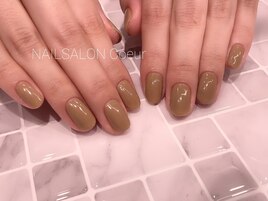 シンプルワンカラー￥6600