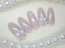フェリーチェ(nail salon＆school felice)/ダイアモンドコース￥9790