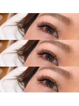 ノーヴォバイショールーム(novo by showroom)/フラットマットラッシュ★店長