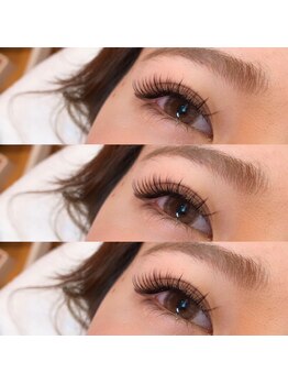 ノーヴォバイショールーム(novo by showroom)/フラットマットラッシュ★店長