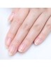 【ジェルネイルができない方にオススメ】ネイルケアコース¥3300