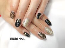 ビユビ ネイル(BIUBI NAIL)/BIUBI NAIL &nbsp;ビユビネイル