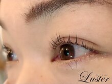 ヘアーアンドスパ ラスター(Luster)