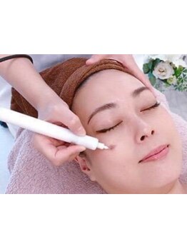 シミしわ改善！予防ケア