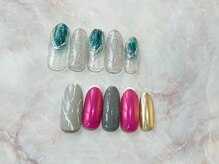 レーヴ(reve)/【riri担当】10本デザイン