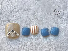 ラブネイル(LOVE NAIL)/定額フット(114)