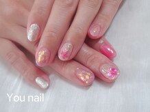 ユーネイル(You nail)/ハンドお持ち込みデザインコース