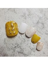 アプロディー 南上原店/footトレンドコース