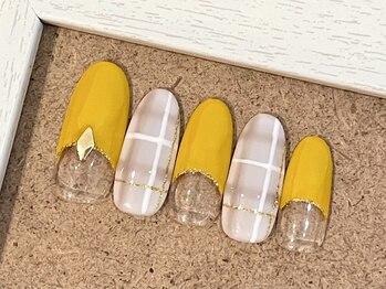 マキリヤ 原宿店(Makiriya)/定額nail◇プラチナコース