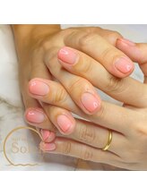 ソレイユ(Soleil)/ちゅるんグラデーション