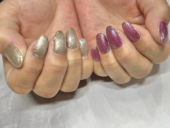 リッチ トゥ 西尾店(Rich to)/マグネットネイル