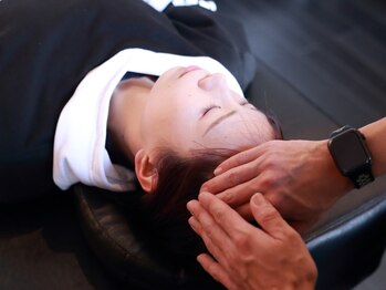 こころぎメディカルスタジオ/ヘッド&フェイスマッサージ