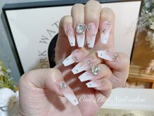 ワン プラス(ONE PLUS)/秋葉原ネイル　チップ