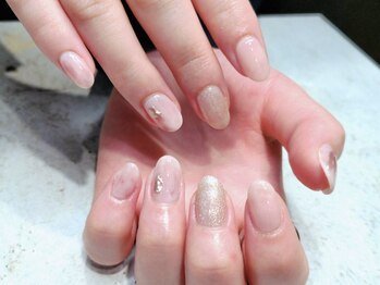 アンドローブ 銀座店(&robe)/feminine.. design