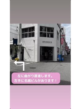 リノア 堀江(Linoa)/道案内