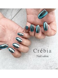 ミラーワンカラー