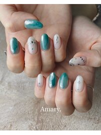 Nail　design