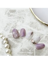 ラボーテ 月が丘店(La beaute)/ハンドサンプルデザイン