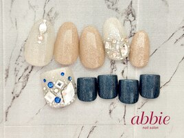 ナイトブルー◇¥10659/¥11869