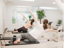 ブルームピラティス 銀座店(bloom pilates)