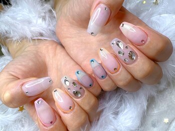 レアネイル 新宿(le'a nail)/