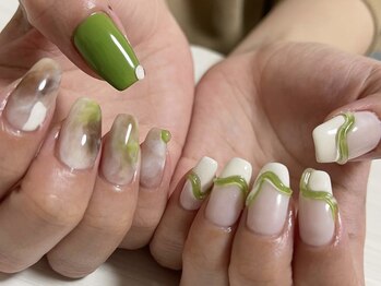 プライベート ネイルサロン シェリル(Cherir)/