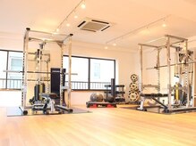 エビジム 恵比寿店(eviGym)