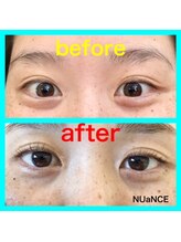 ニュアンス(nuance)/パリジェンヌラッシュ