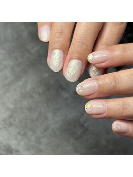 さっちゃんのネイル屋さん/