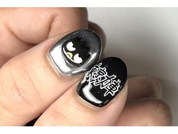 ピーラトゥ 日立(P-Ratu)/持ち込みネイル