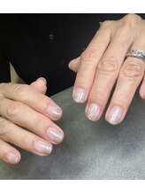 アイラッシュアンドネイル リリィ(Lily)/ラメグラデーション
