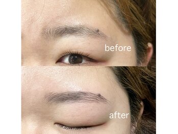 ラクレ 香椎店(Lacl'e)/アイブロウセットメニュー